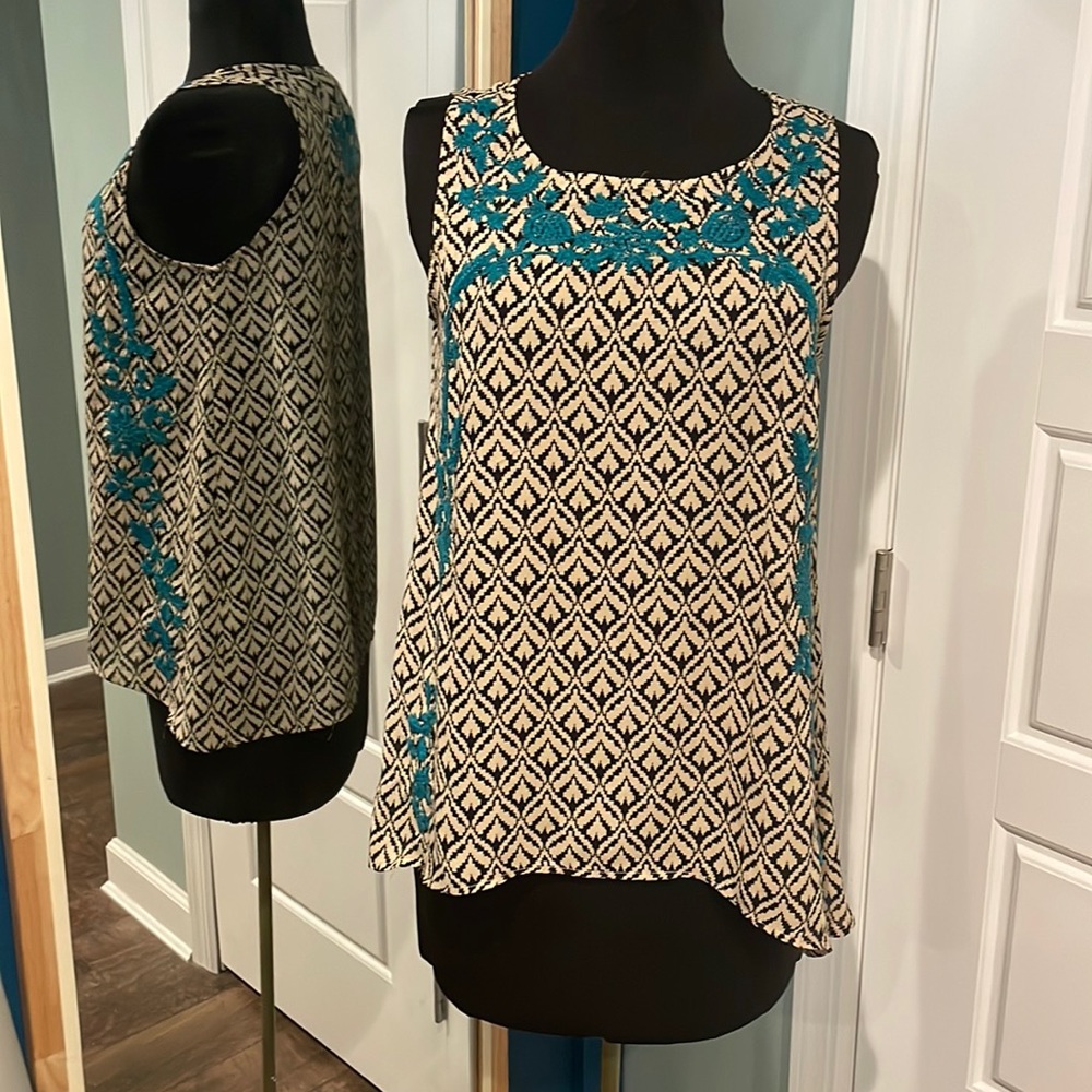 Anthropologie Top